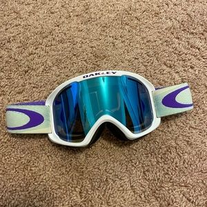 Oakley Ski Goggles